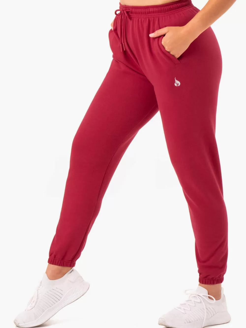 Discount Off-Duty Fleece Track Pants Womens Pants