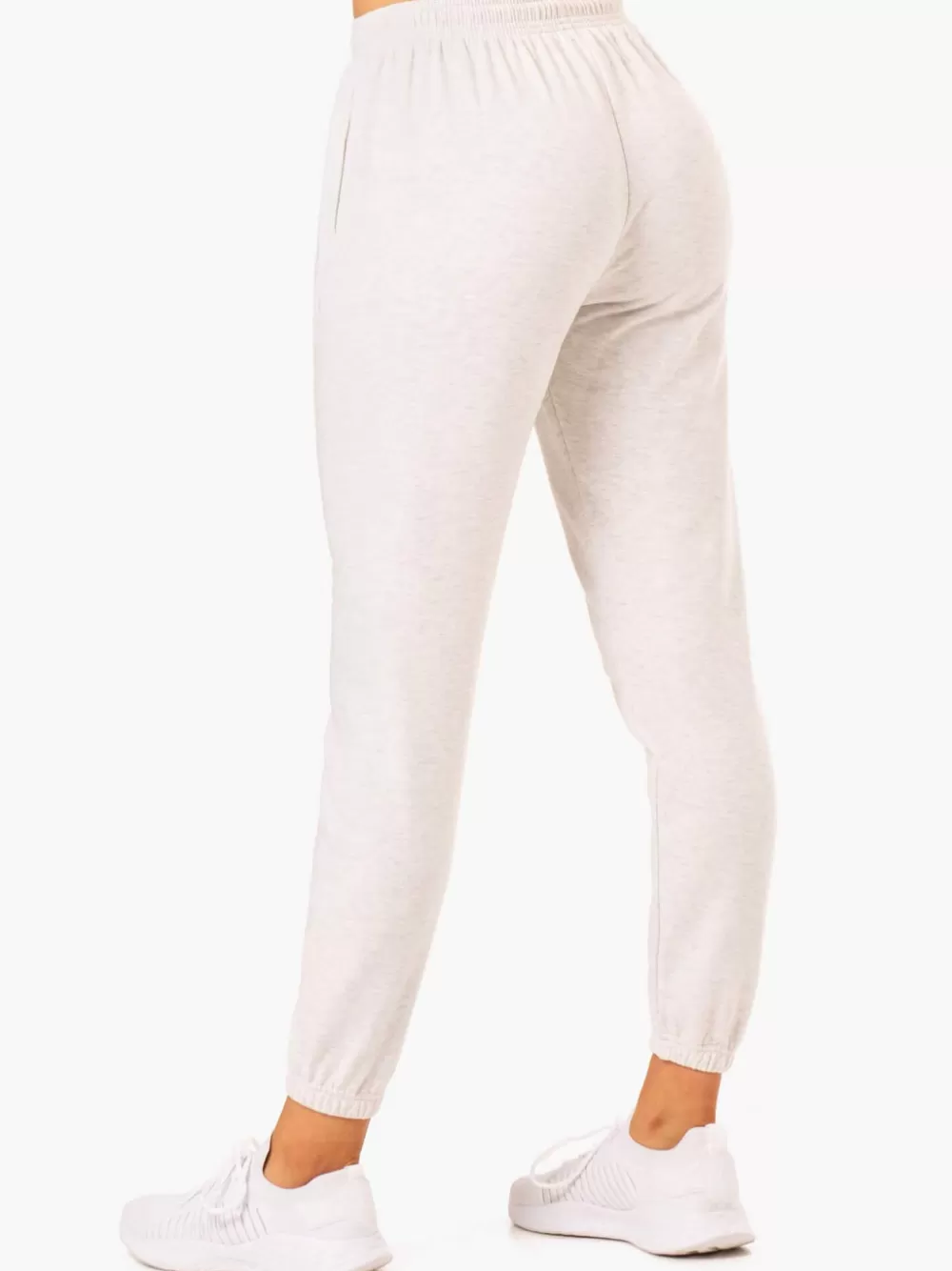 Hot Off-Duty Fleece Track Pants Womens Pants