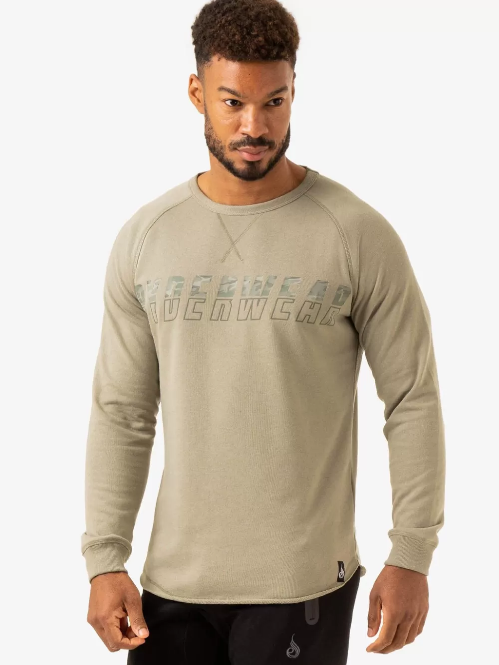 Shop Overdrive Crew Neck Mens Tops