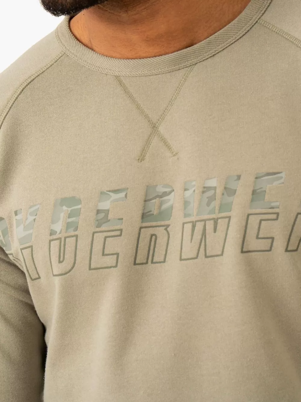 Shop Overdrive Crew Neck Mens Tops