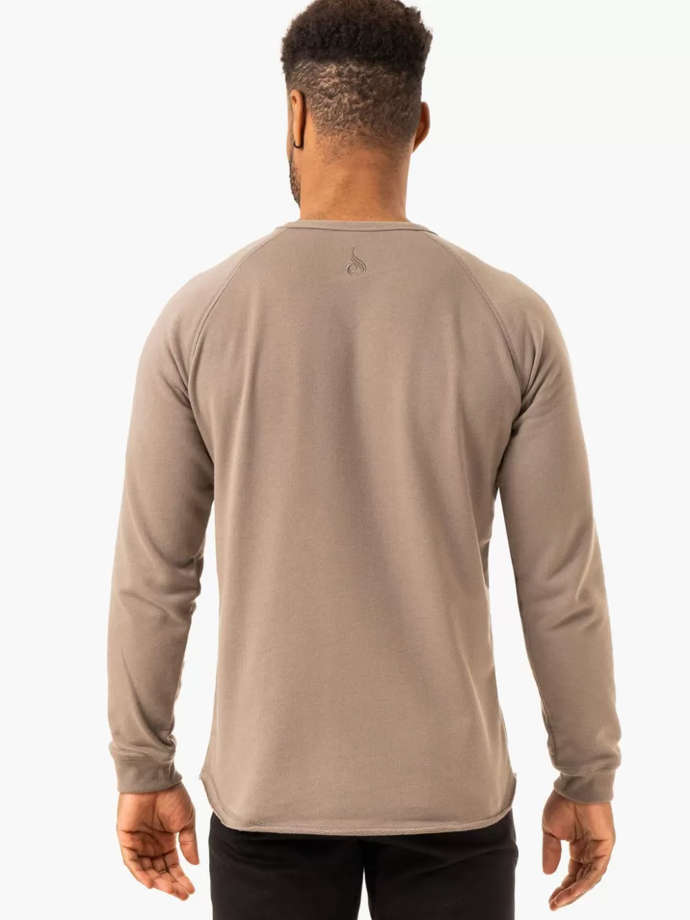 Cheap Overdrive Crew Neck Mens Tops