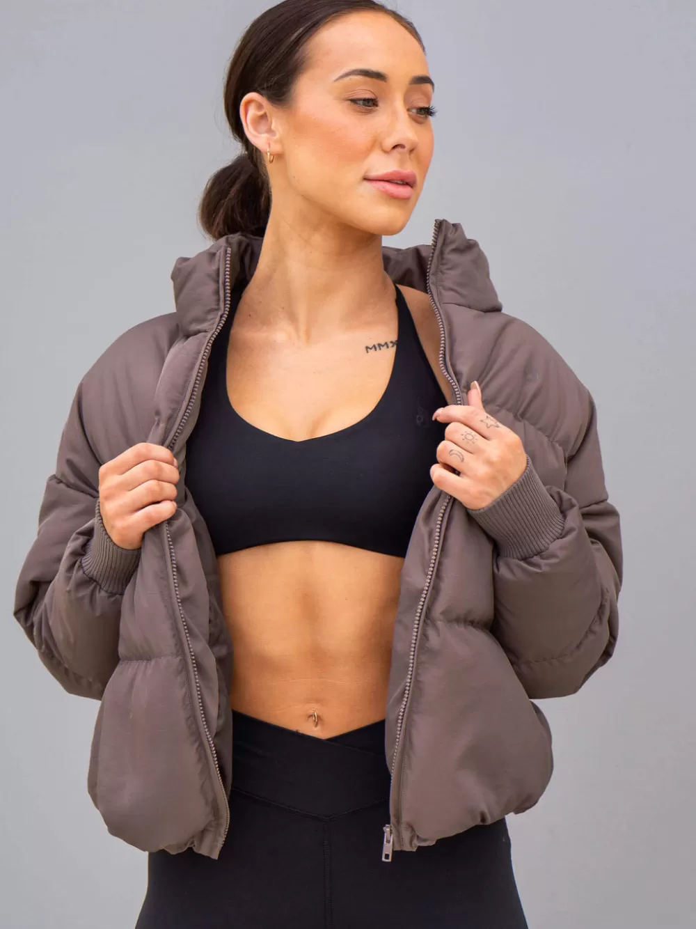 Best Sale Pace Puffer Jacket Womens Tops