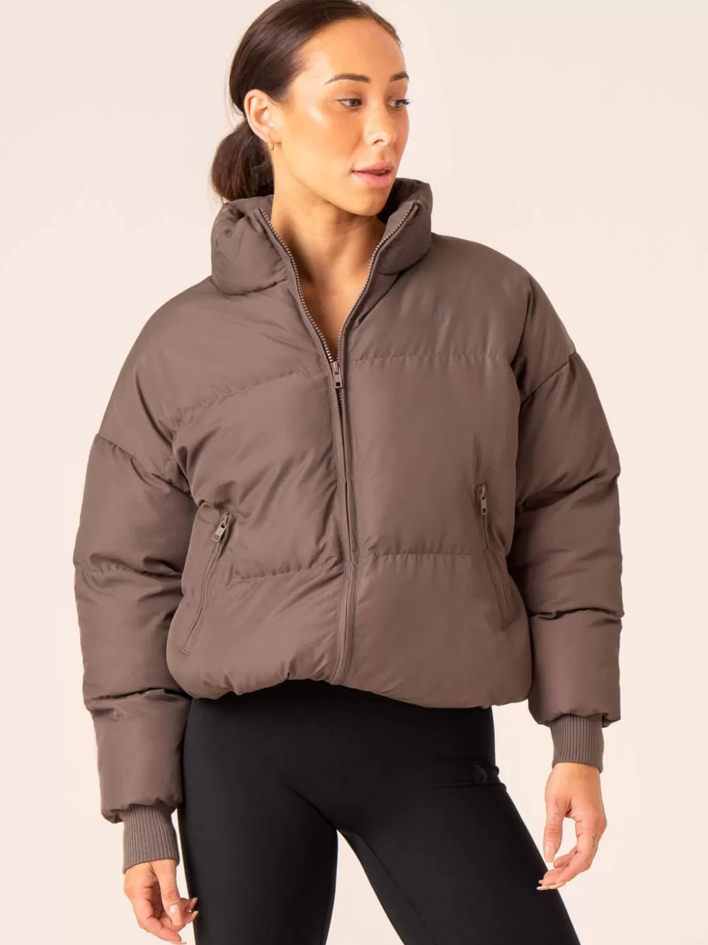 Best Sale Pace Puffer Jacket Womens Tops