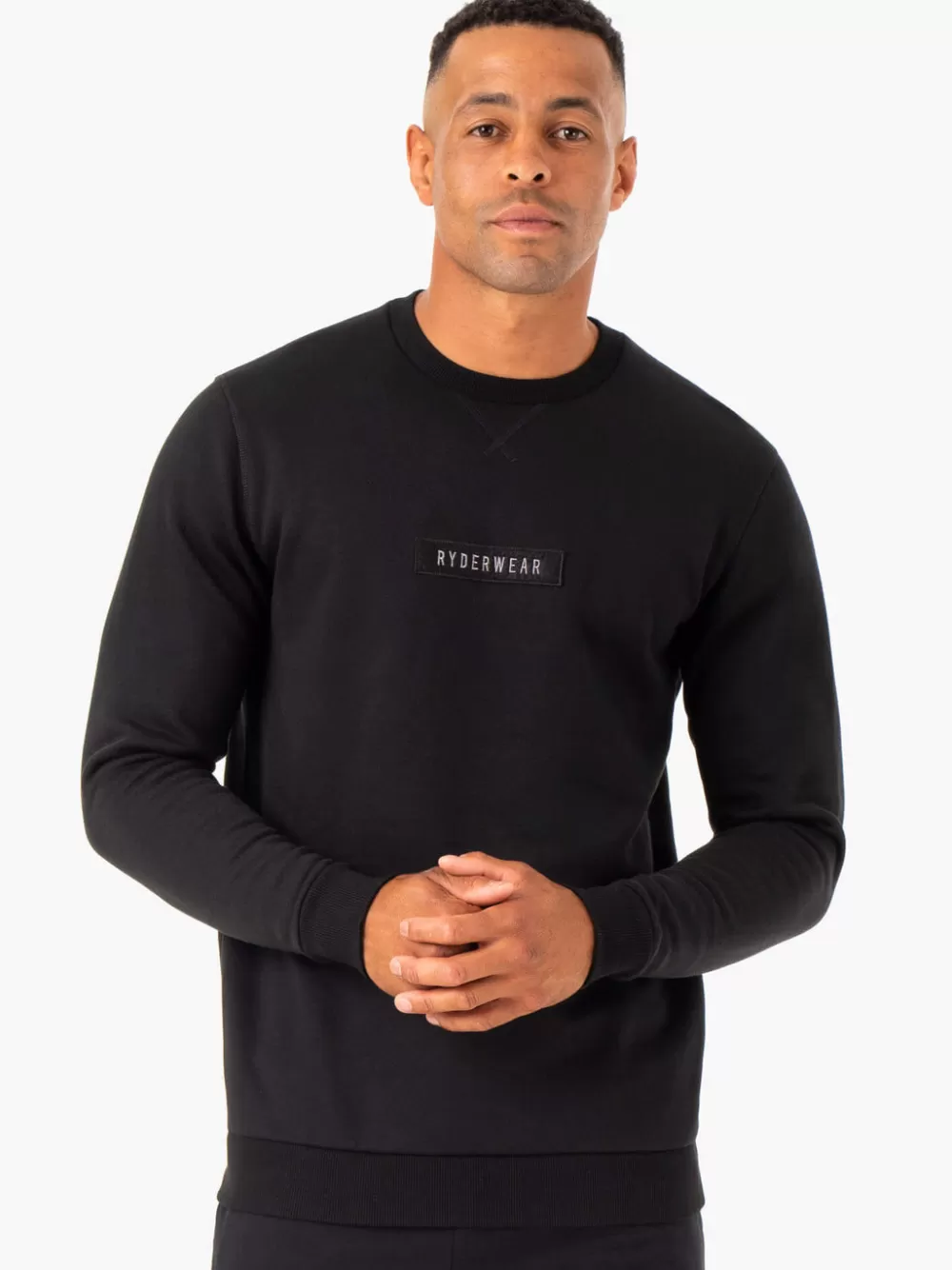 Best Recharge Pullover Mens Tops