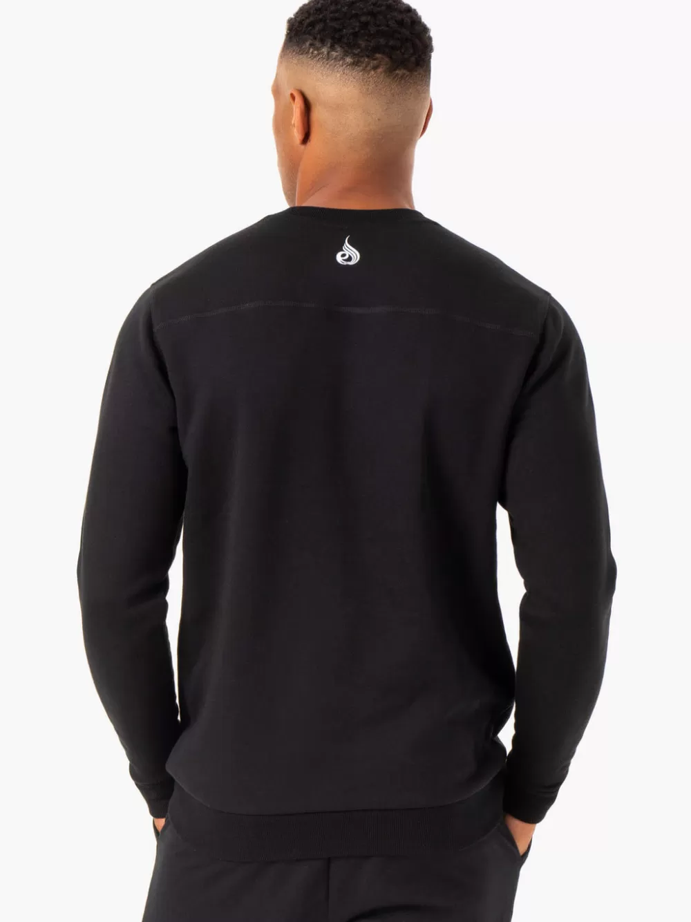 Best Recharge Pullover Mens Tops