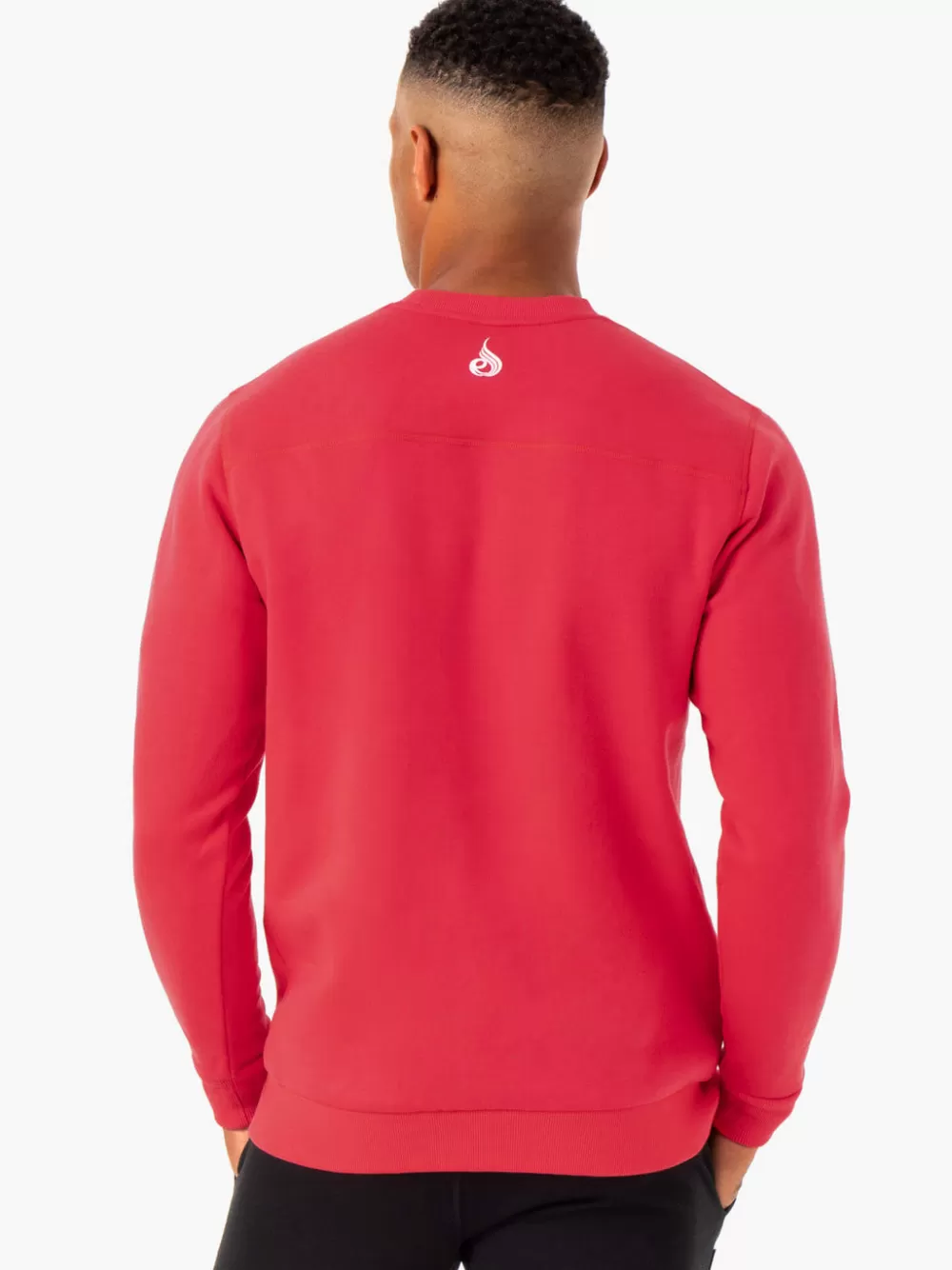 Cheap Recharge Pullover Mens Tops