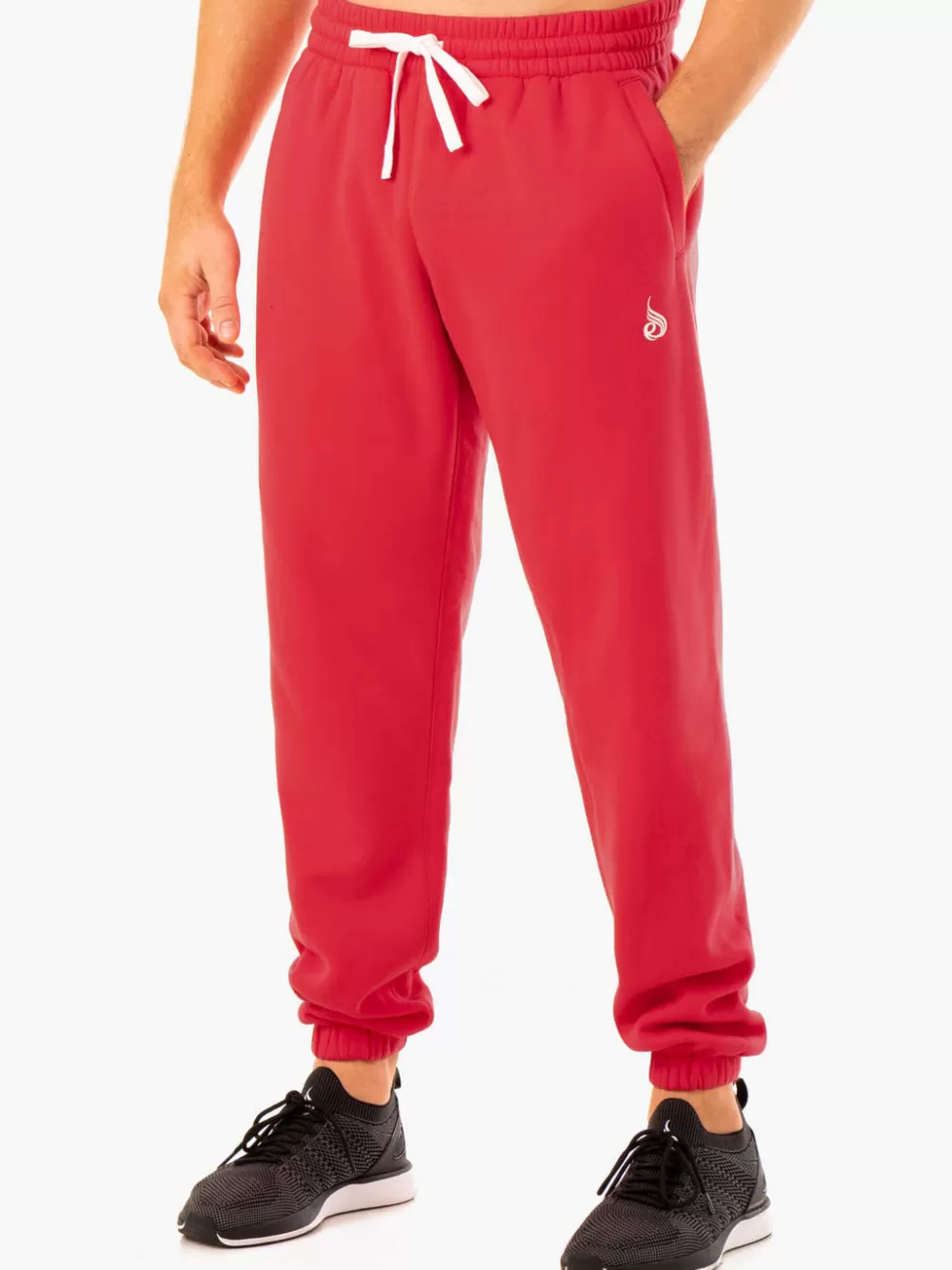 Shop Recharge Relaxed Track Pant Mens Gym Pants