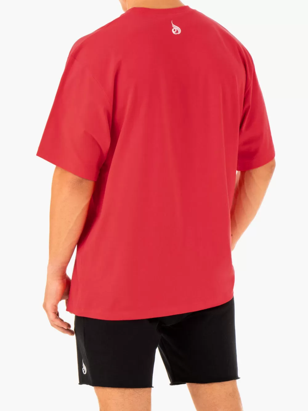 Fashion Recharge T-Shirt Mens Tops