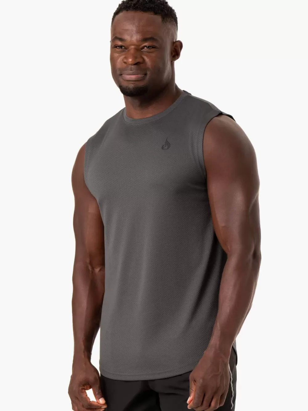 Best Reflex Mesh Baller Tank Mens Tops