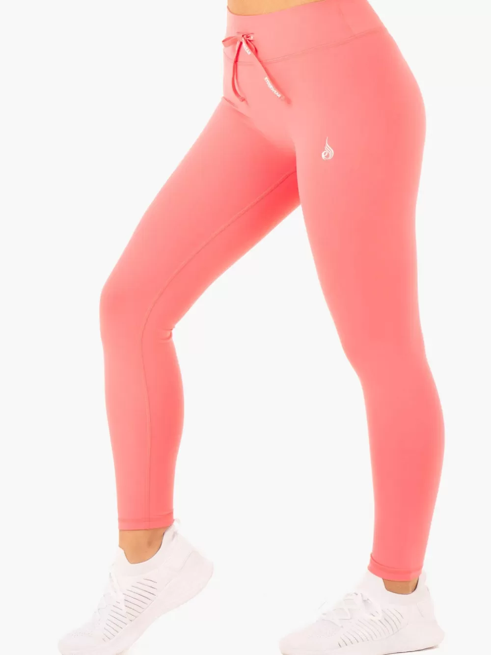 Clearance Replay High Waisted Leggings Womens Leggings