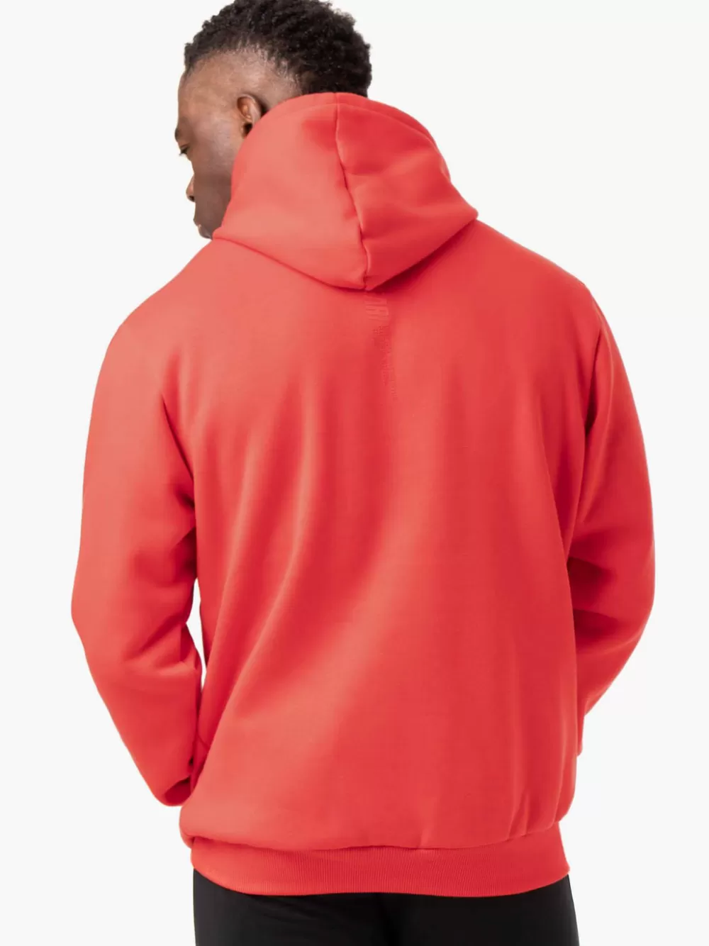 Hot Reset Pullover Hoodie Mens Tops