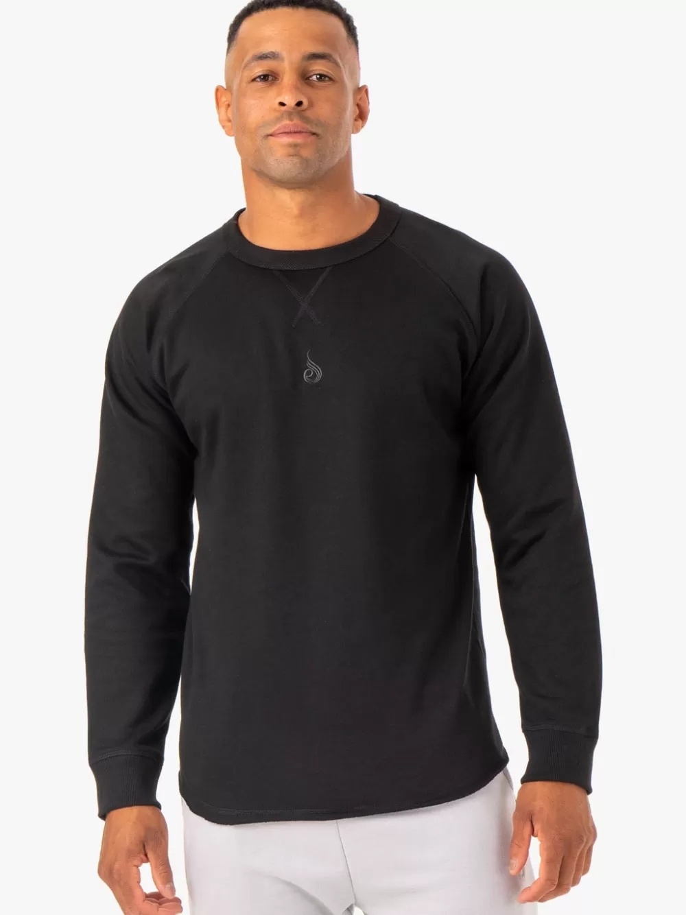 Best Restore Crew Neck Mens Tops