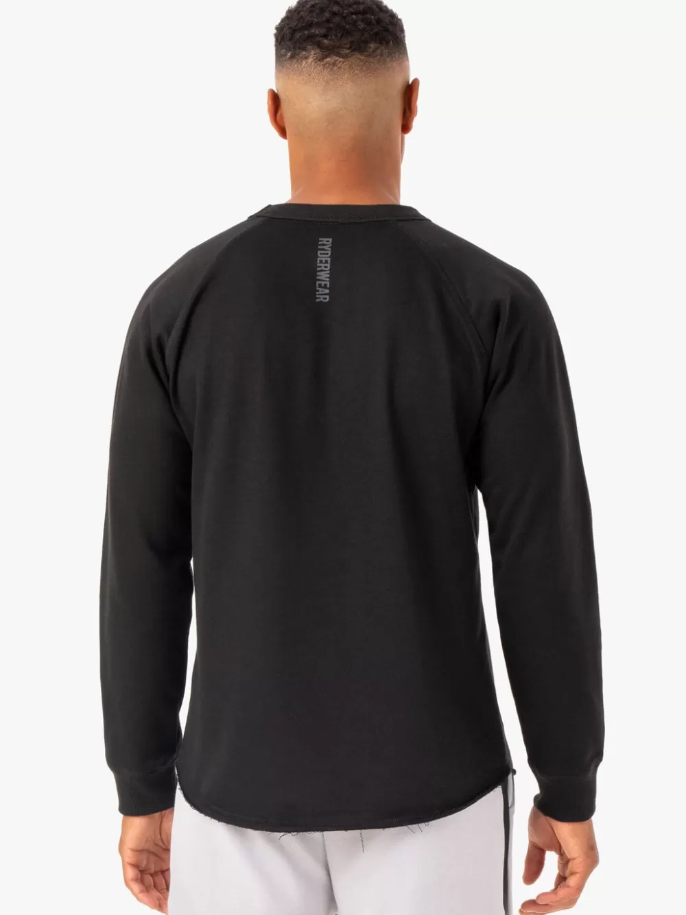 Best Restore Crew Neck Mens Tops