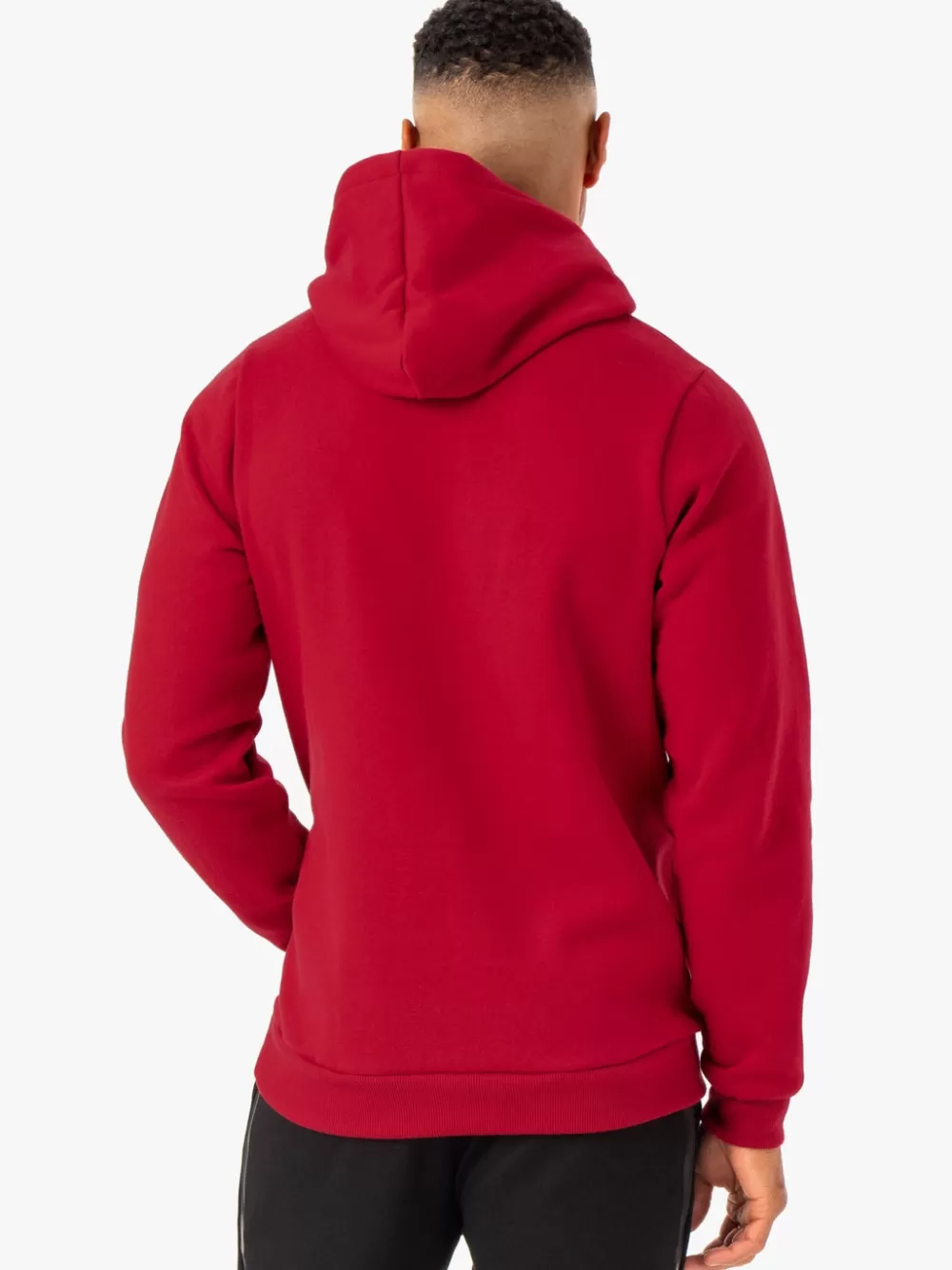 Store Restore Pullover Hoodie Mens Tops