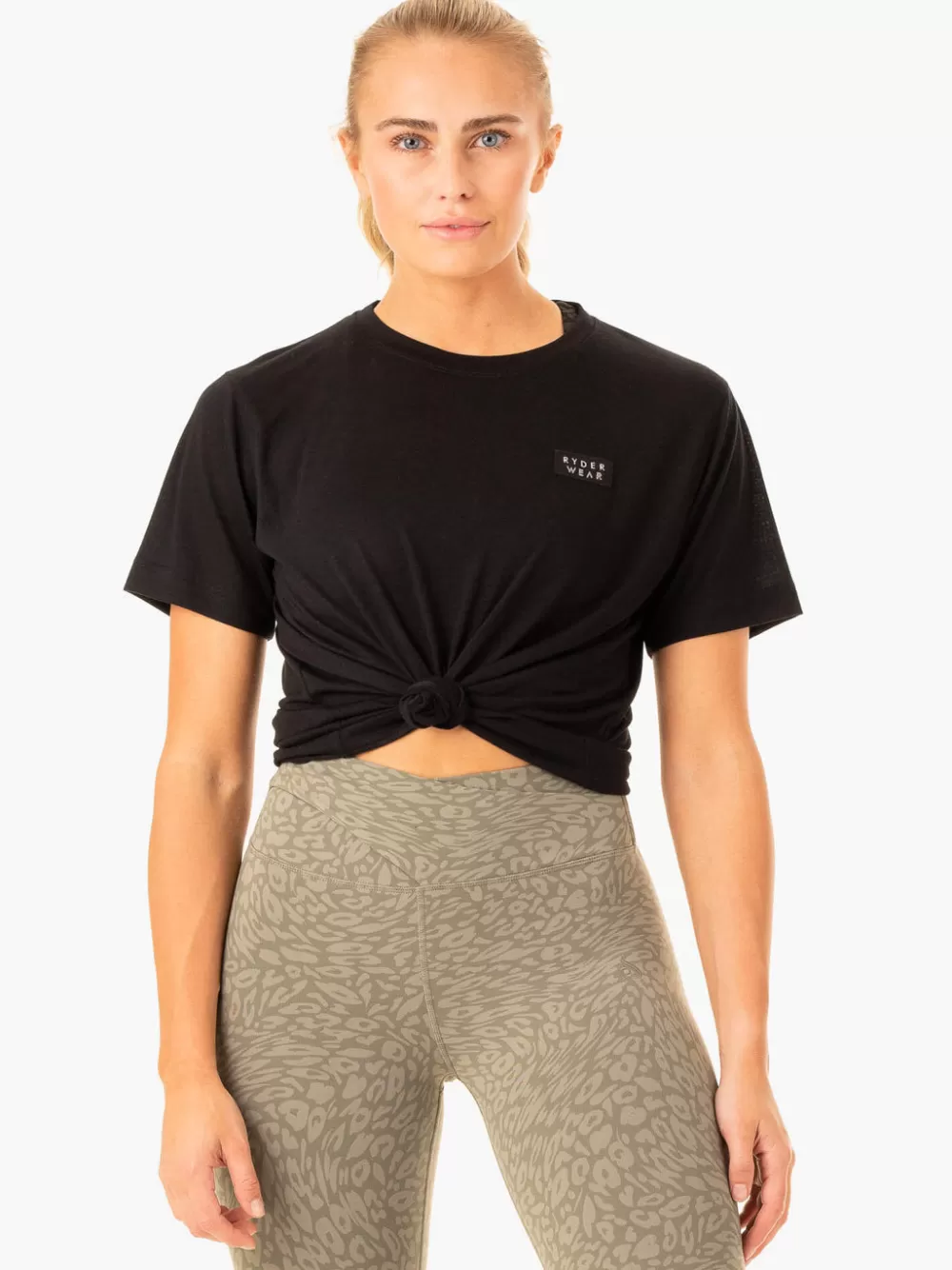 Discount Rotation T-Shirt Womens Tops