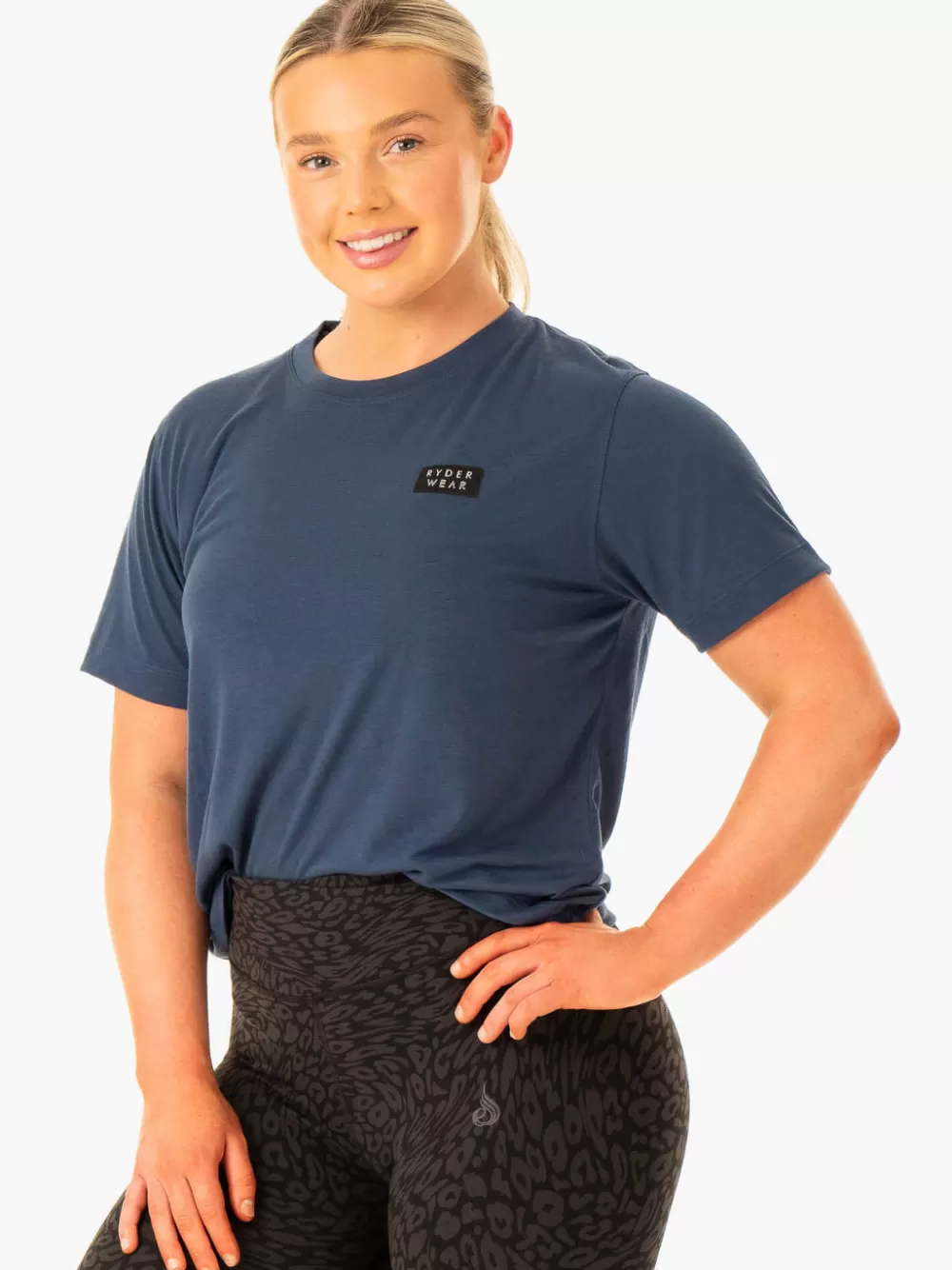 Clearance Rotation T-Shirt Womens Tops