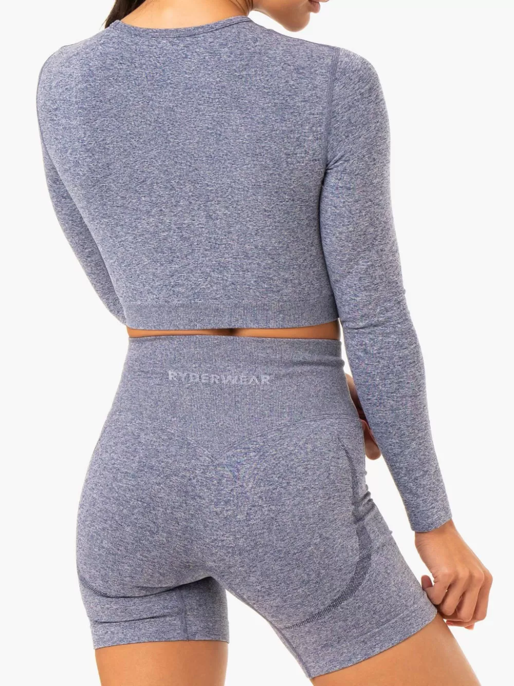 Best Sale Sculpt Seamless Long Sleeve Top Womens Tops