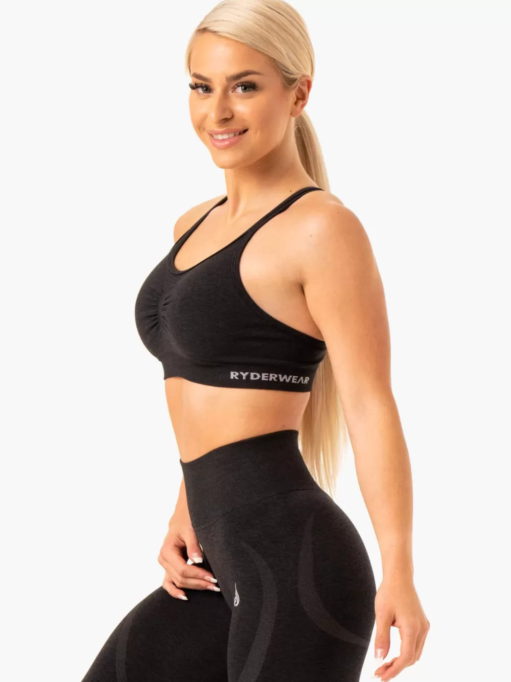 Online Sculpt Seamless Sports Bra Womens Sports Bras