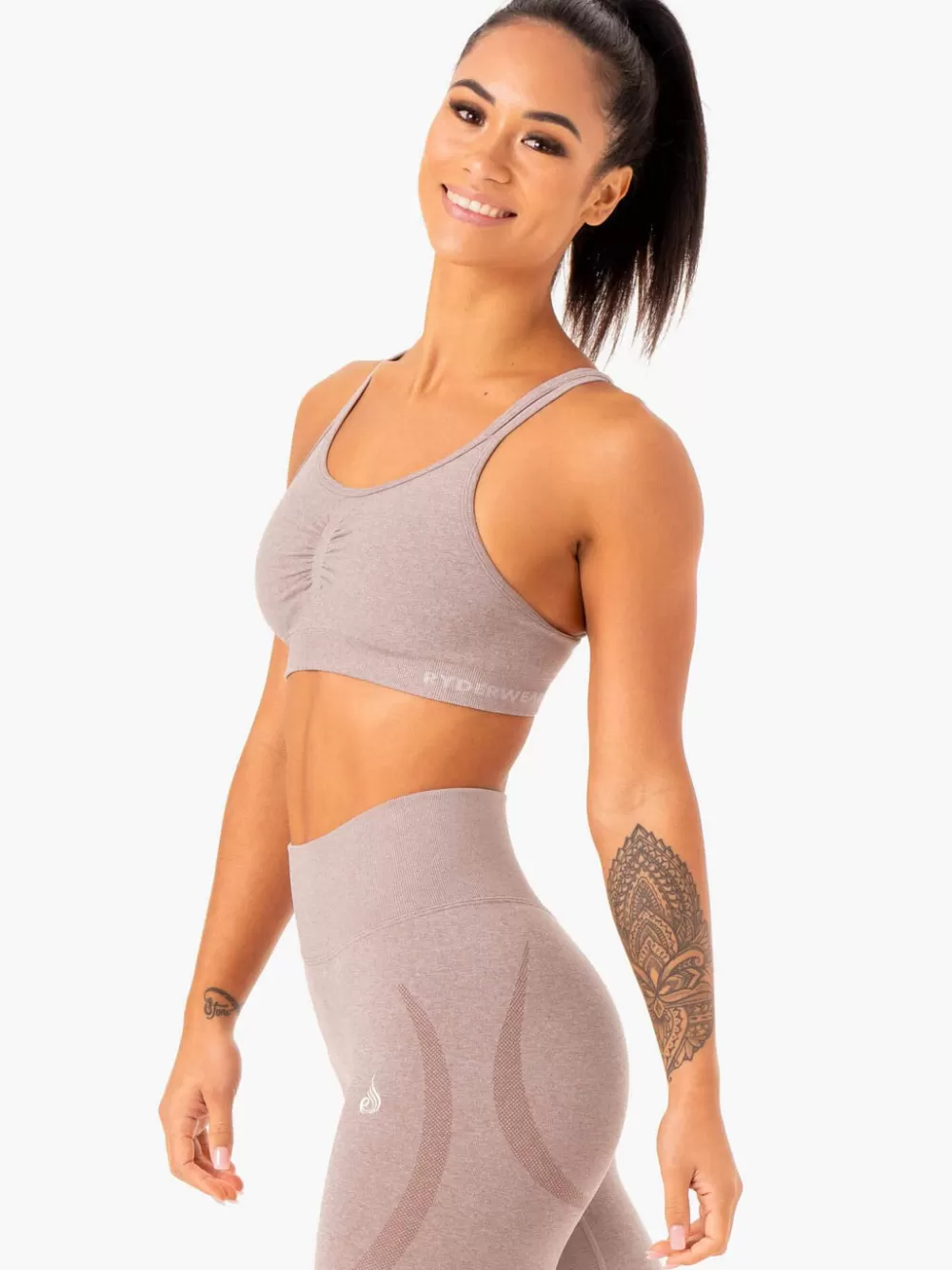 Discount Sculpt Seamless Sports Bra Womens Sports Bras