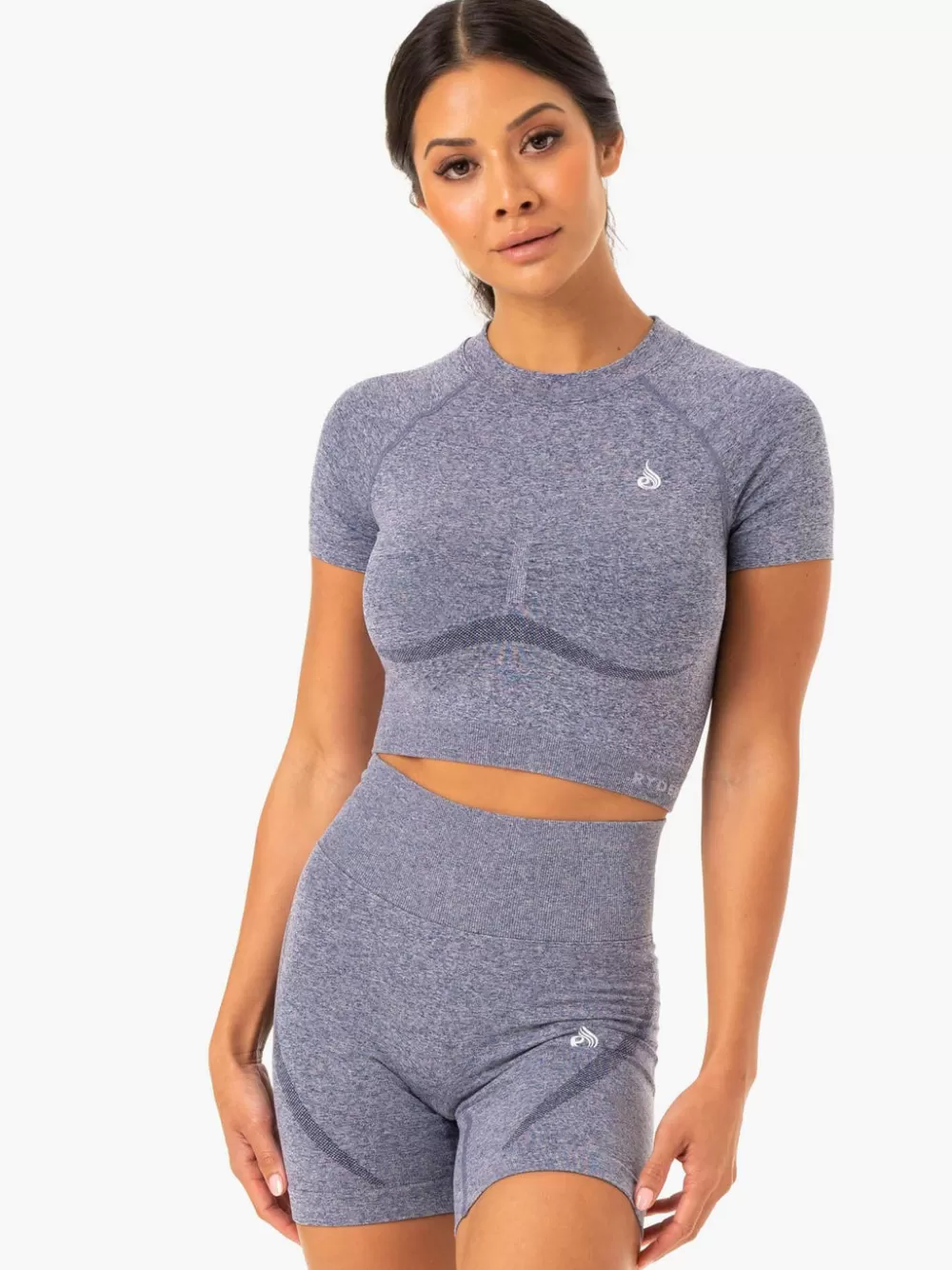 Shop Sculpt Seamless T-Shirt Womens Tops