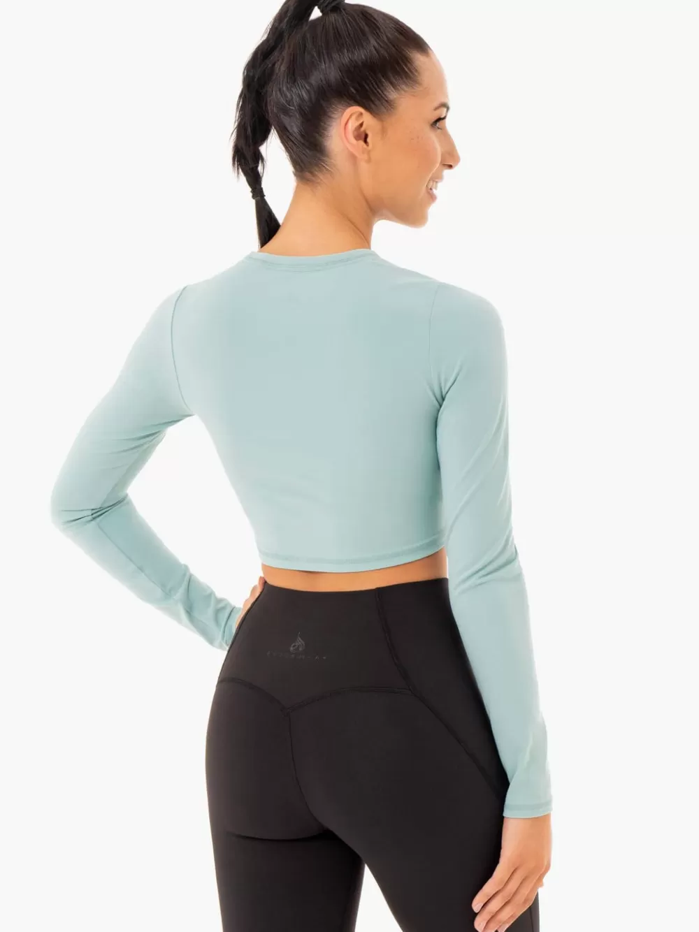 Discount Sola Long Sleeve Top Womens Tops