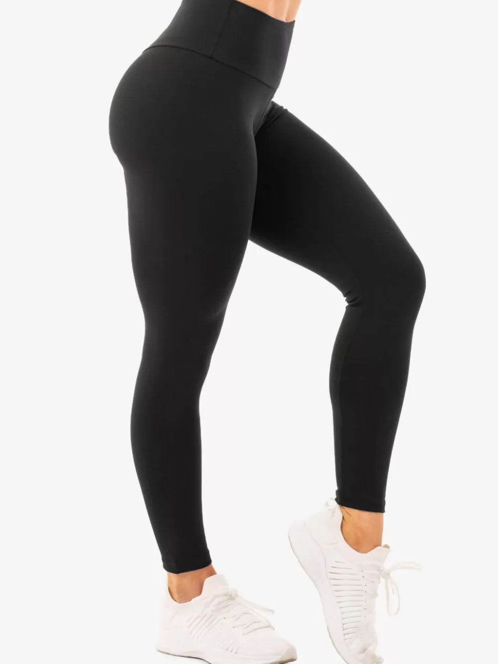 Cheap Staples High Waisted Leggings Womens Leggings