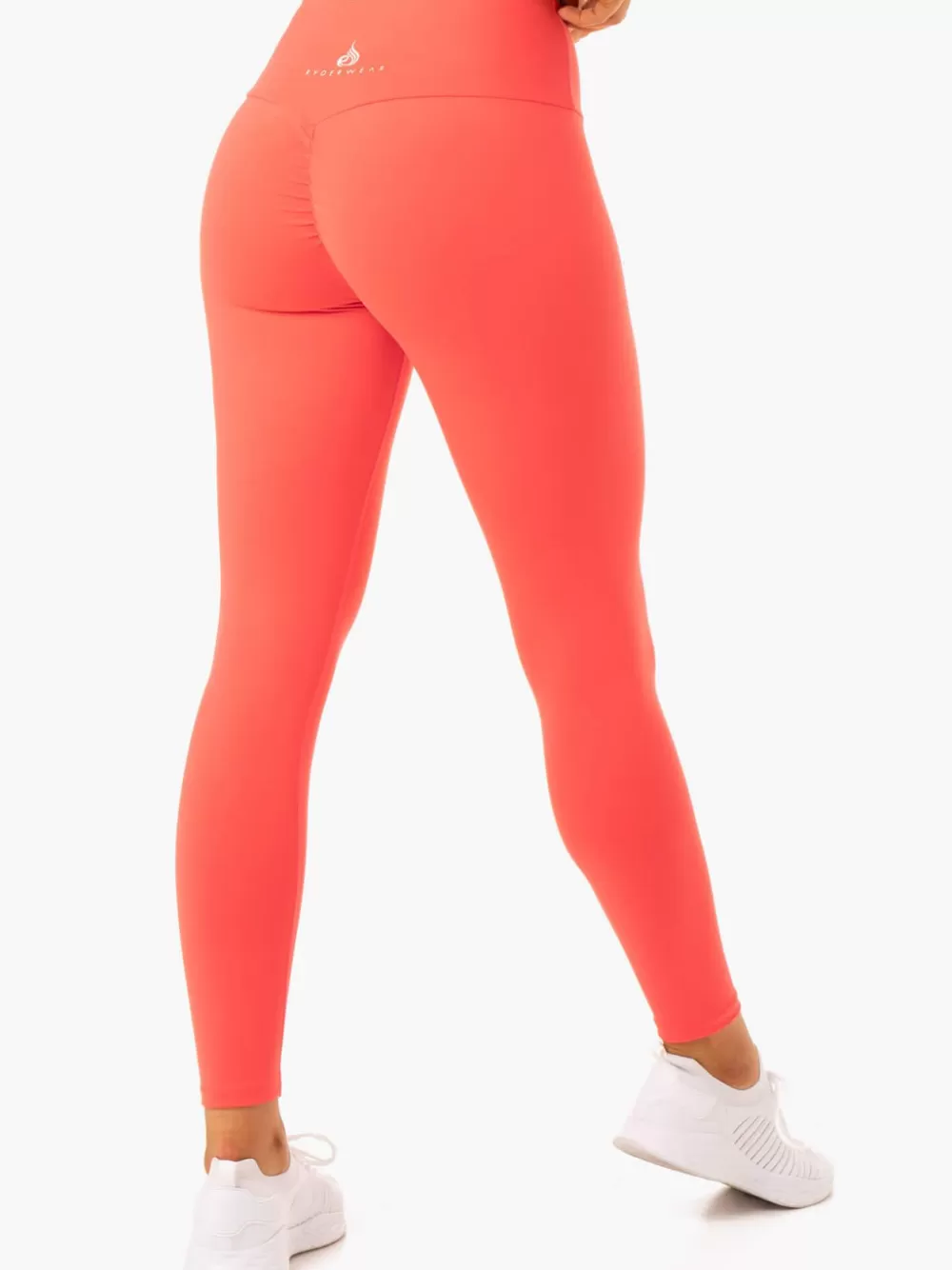 Shop Staples Scrunch Bum Leggings Womens Leggings