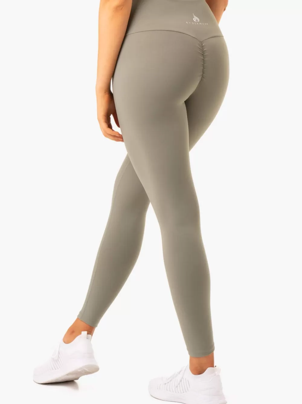 Fashion Staples Scrunch Bum Leggings Womens Leggings