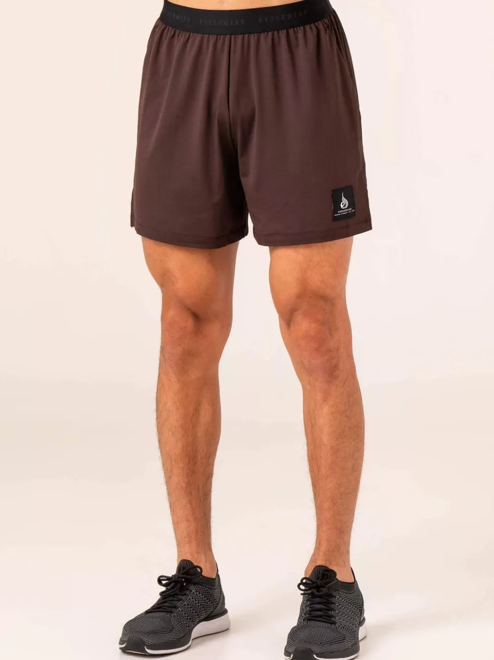 Shop Terrain Mesh Gym Shorts Mens Gym Shorts