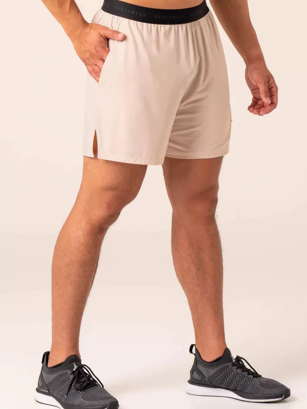 Cheap Terrain Mesh Gym Shorts Mens Gym Shorts