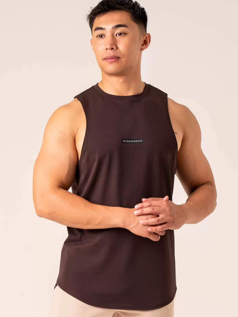 Shop Terrain Tank Mens Tops