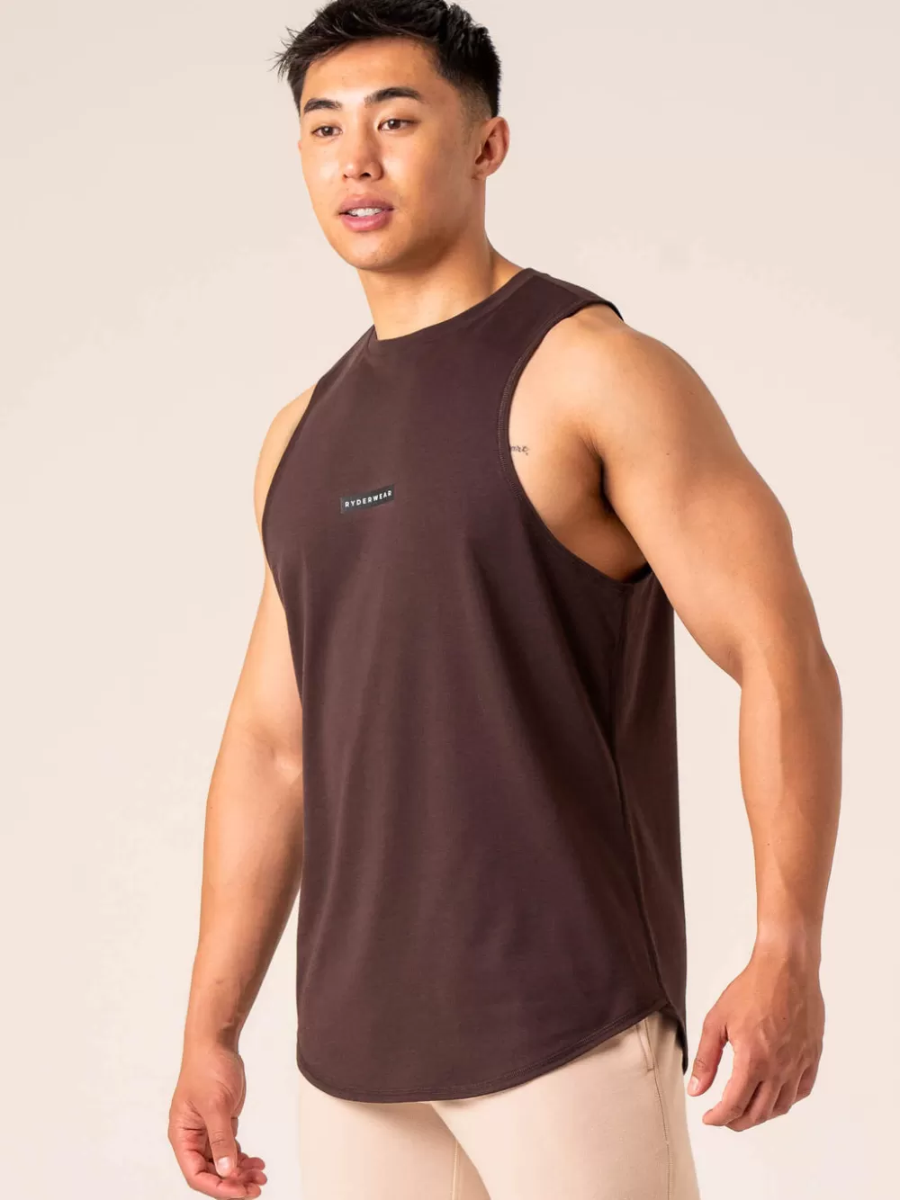 Shop Terrain Tank Mens Tops