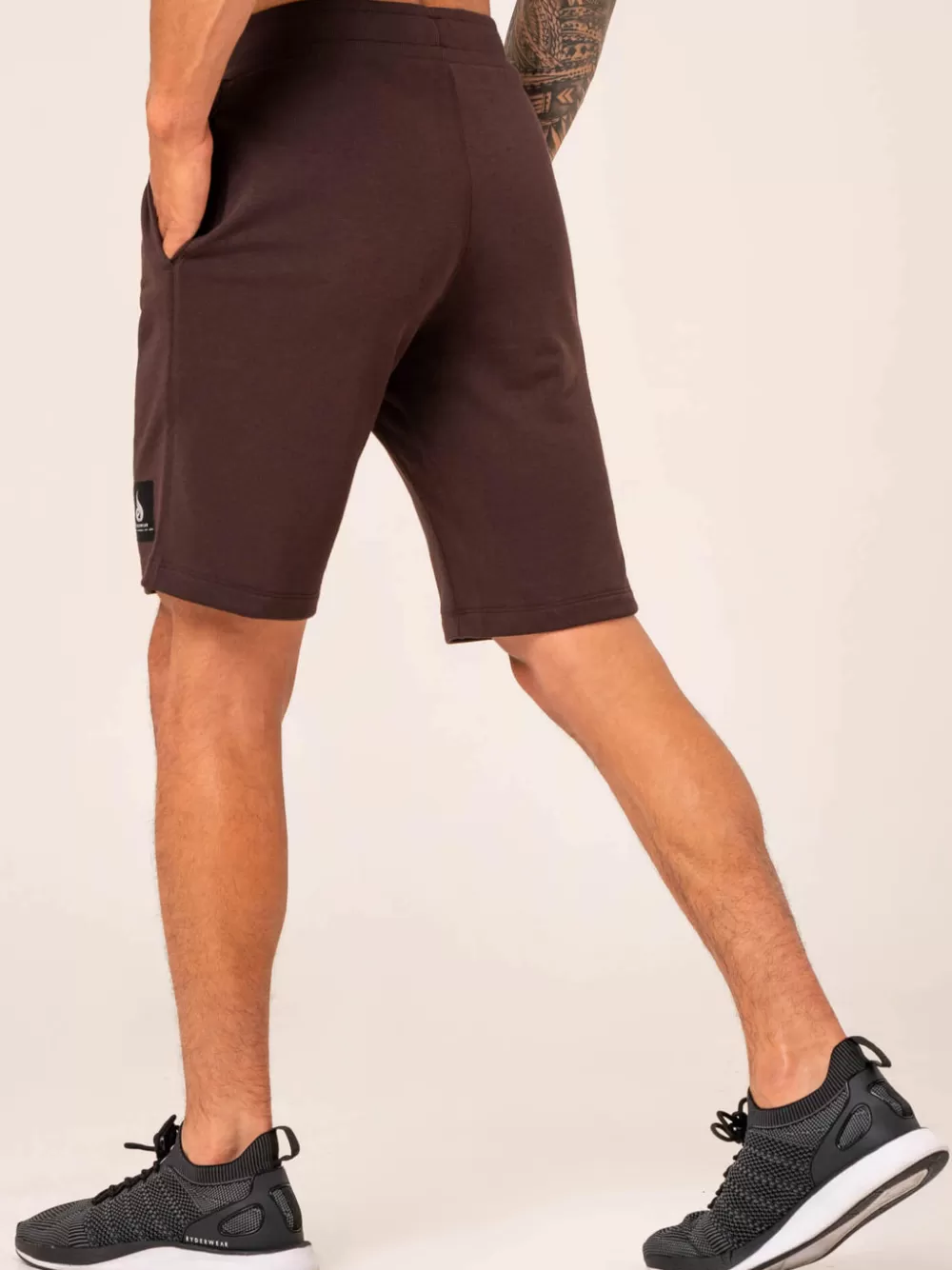 Clearance Terrain Track Shorts Mens Gym Shorts