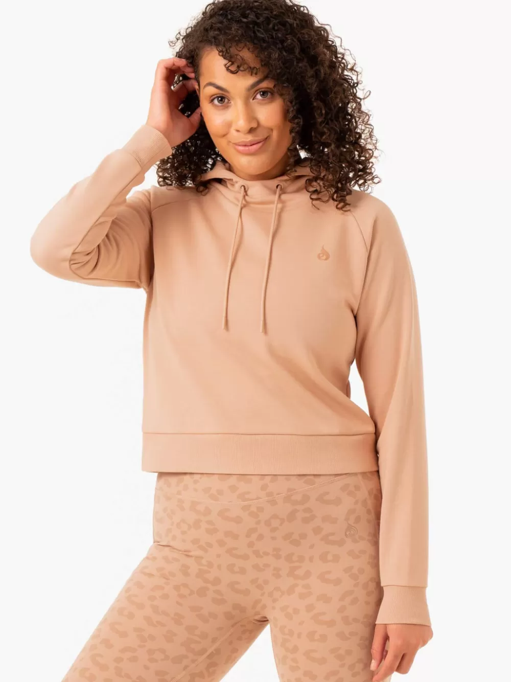 Clearance Ultra Pullover Hoodie Womens Tops