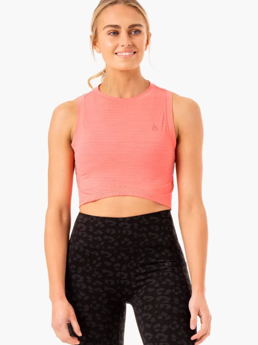 Outlet Ultra Scoop Tank Womens Tops