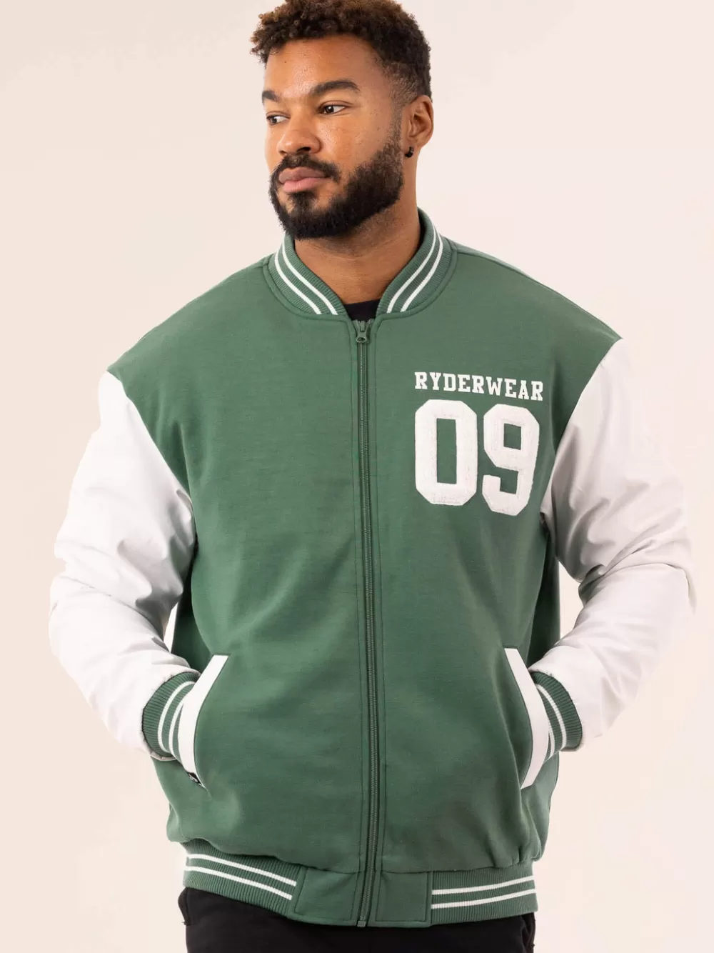 Best Varsity Bomber Jacket Mens Tops