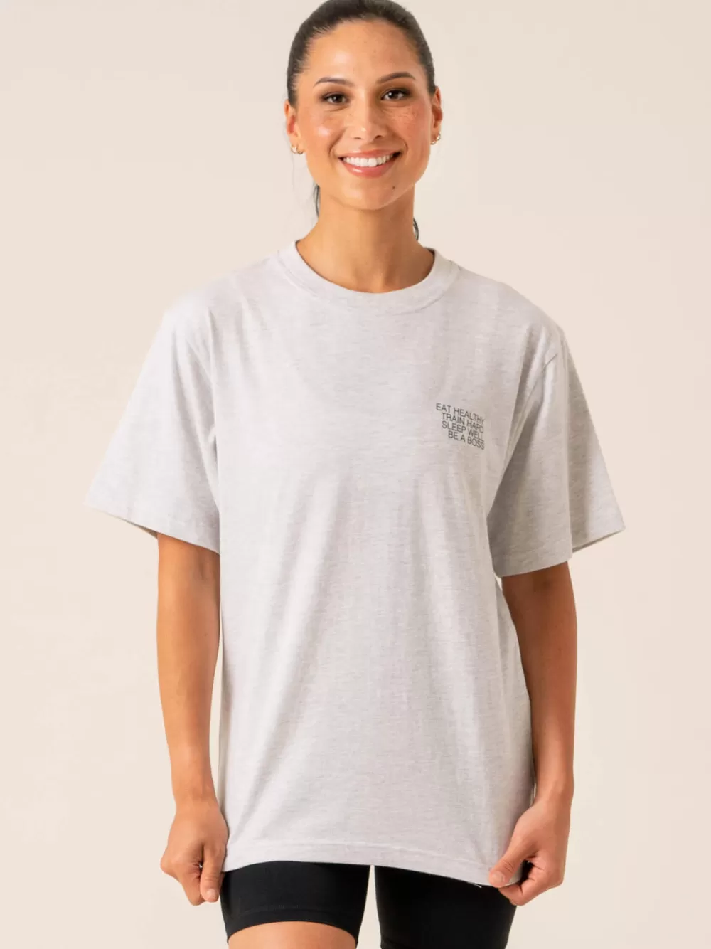 Clearance Wellness T-Shirt Womens Tops