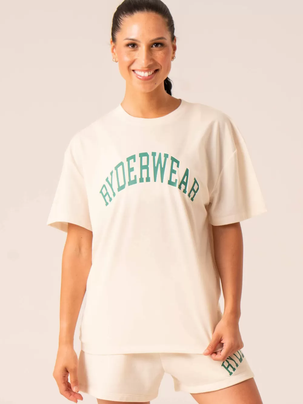 Store Women'S Collegiate T-Shirt Womens Tops