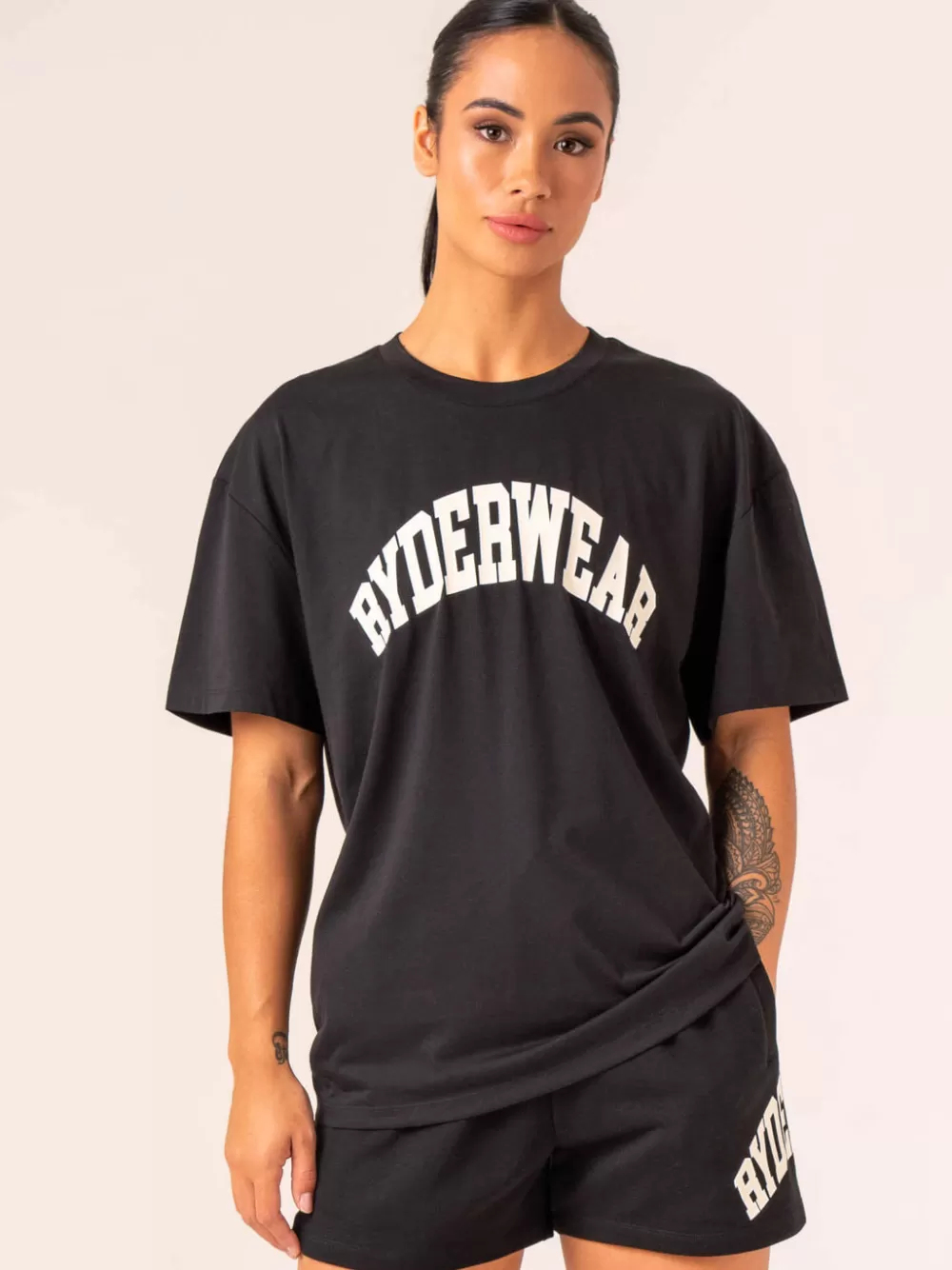 Online Women'S Collegiate T-Shirt Womens Tops