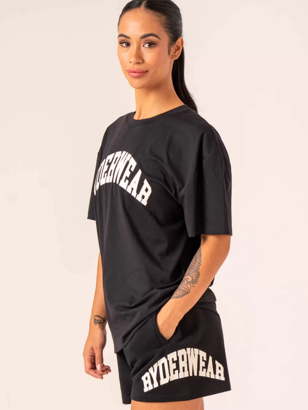 Online Women'S Collegiate T-Shirt Womens Tops