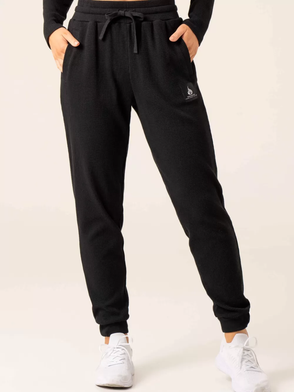 Shop Women'S Waffle Lounge Pants Womens Pants